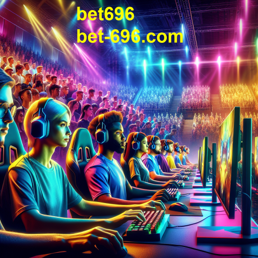 A Ascensão dos eSports e as Apostas em Bet696