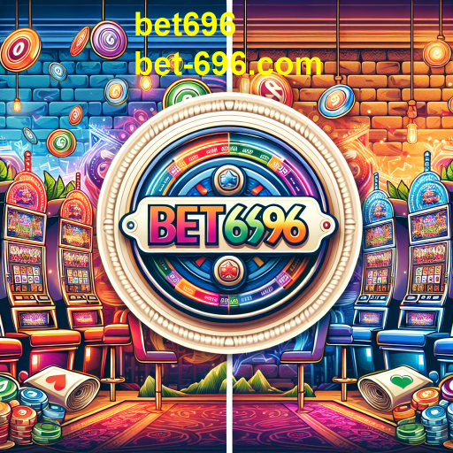 Caça-Níqueis: A Diversão e Emoção nos Jogos de Aposta do Bet696